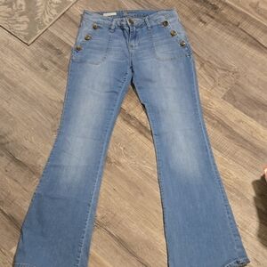 Kut From The Kloth Sailor Jeans